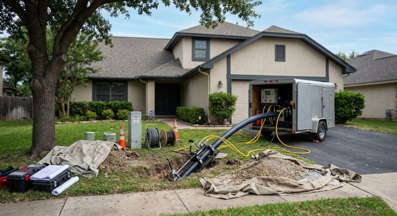 Sewer Maintenance in San Jose, CA