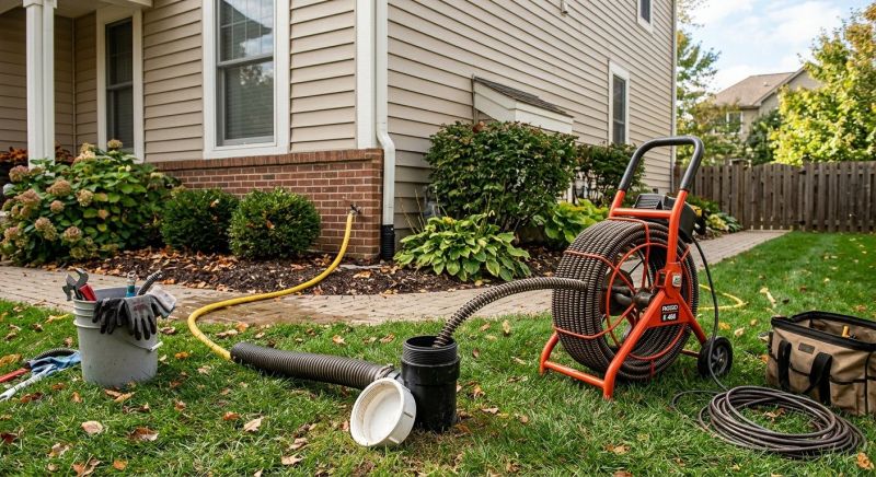 Sewer Pipe Cleaning in Denver, CO