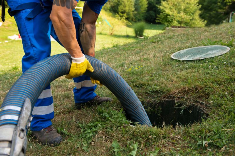 Sewer Pipe Clearing in Fredericksburg, VA