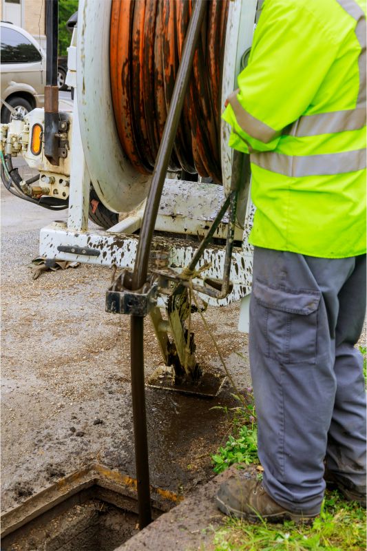 Sewer Pipe Clearing in Sacramento, CA