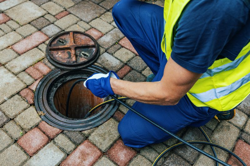 Sewer Pipe Clearing in Denver, CO
