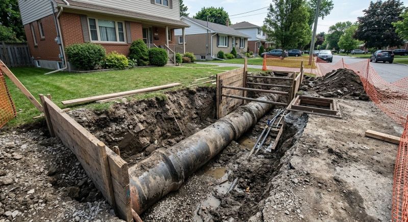 Sewer Replacement in Denver, CO