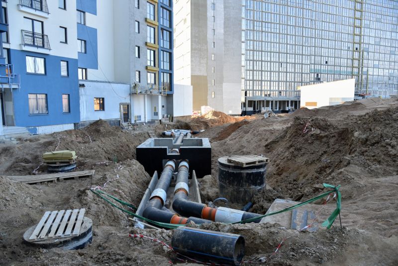 Sewer Service in Lakeland, FL