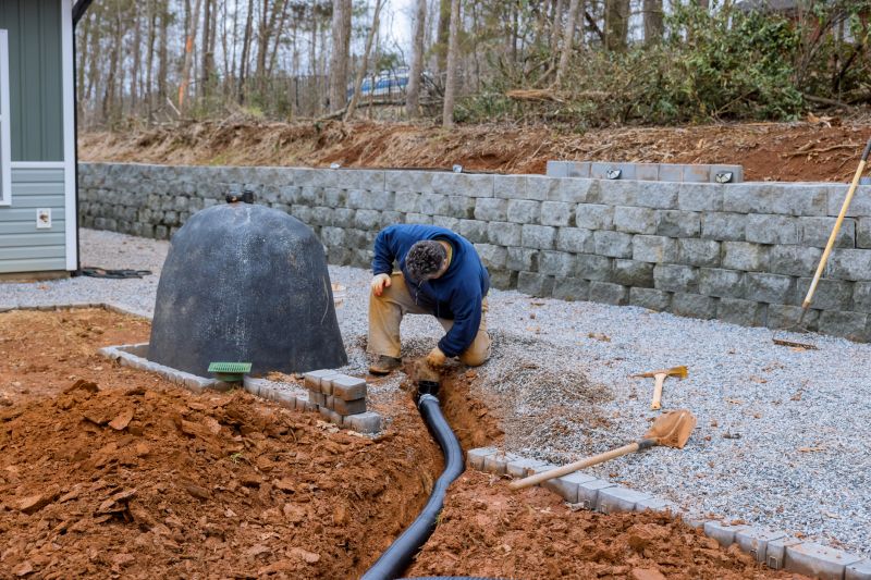 Sewer Service in Cumming, GA
