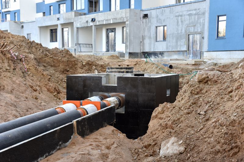 Sewer Service in Annapolis, MD
