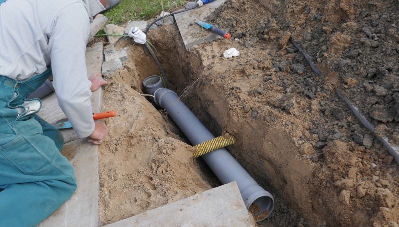 Sewer System Replacement in Columbus, OH