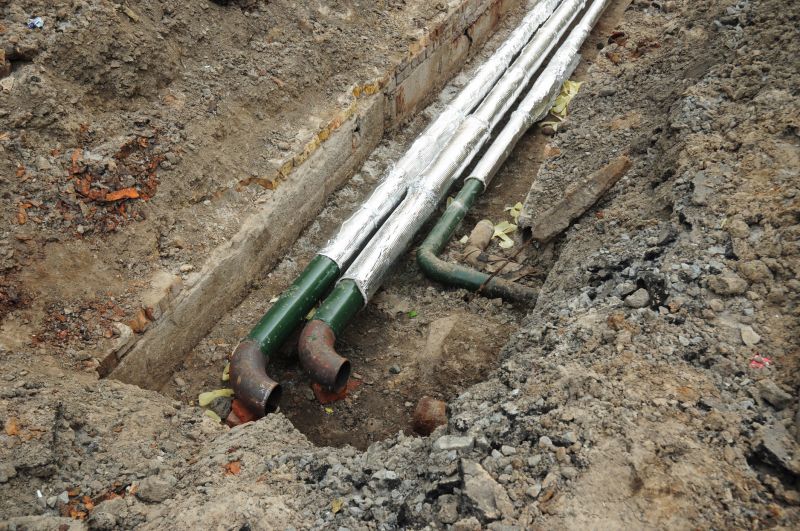 Sewer System Replacement in Columbus, OH