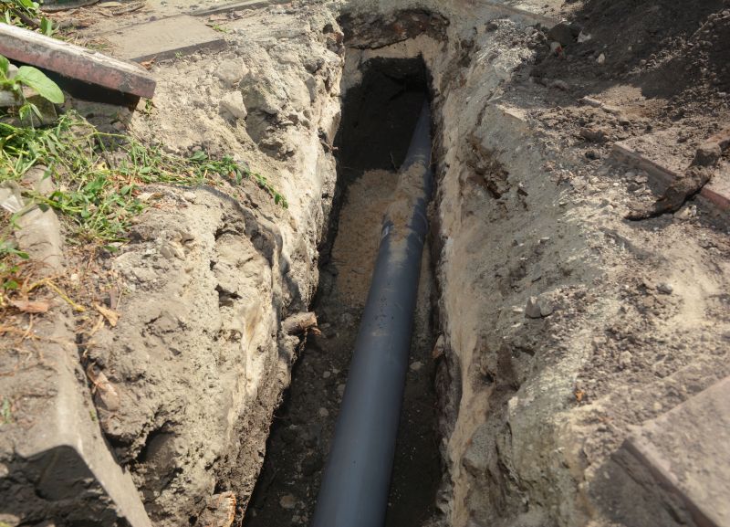 Sewer System Replacement in Denver, CO