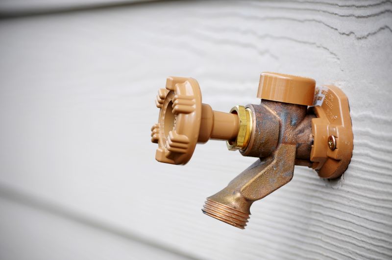Shut Off Valve Replacement in Denver, CO