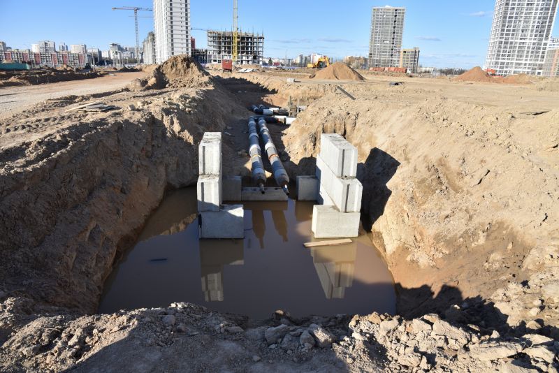 Trenchless Sewer Repair in Annapolis, MD