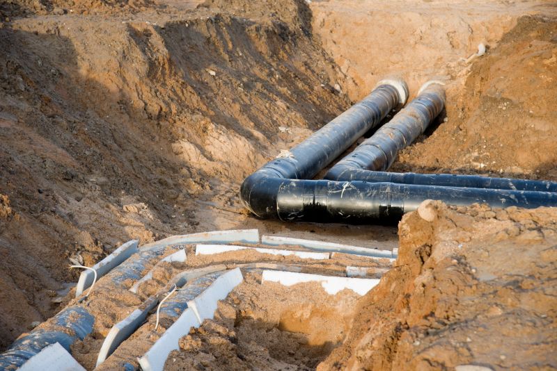 Trenchless Sewer Repair in Alexandria, VA