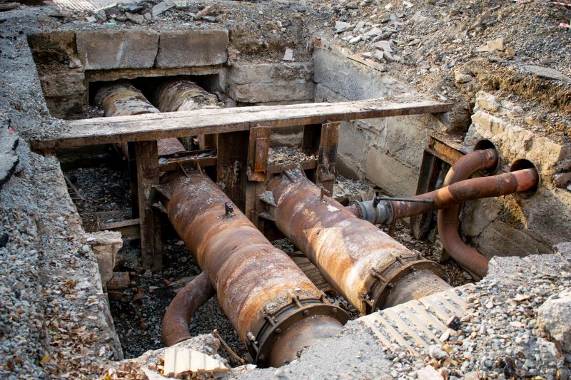 Water Main Repair in Denver, CO