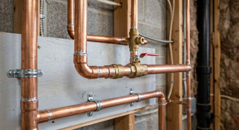 Water Pipe Repair in Denver, CO