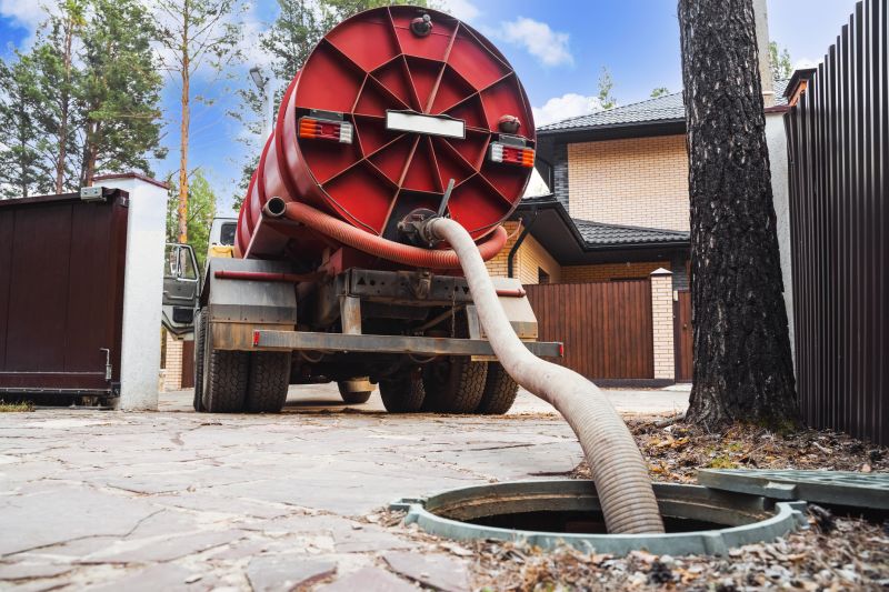 Plumbing Companies with Septic Experience